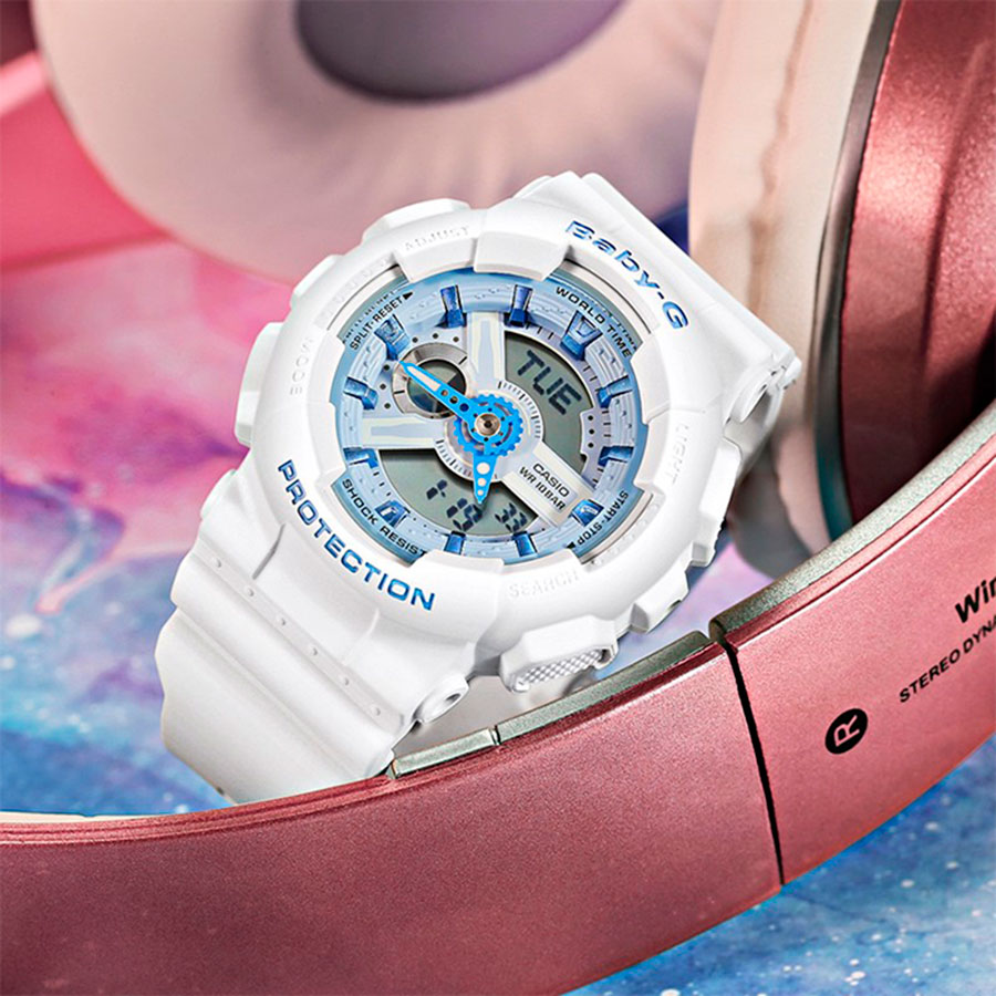 Наручные часы Casio BA-110XBE-7A. Фото 5.