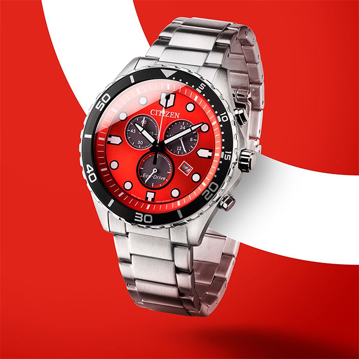 Наручные часы Citizen AT2560-84X. Фото 4.