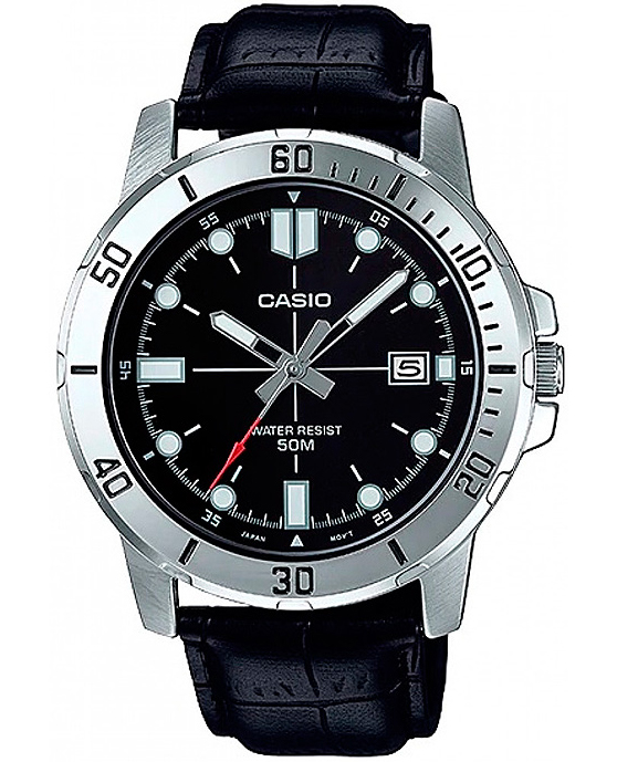 Наручные часы Casio MTP-VD01L-1E. Фото 0.