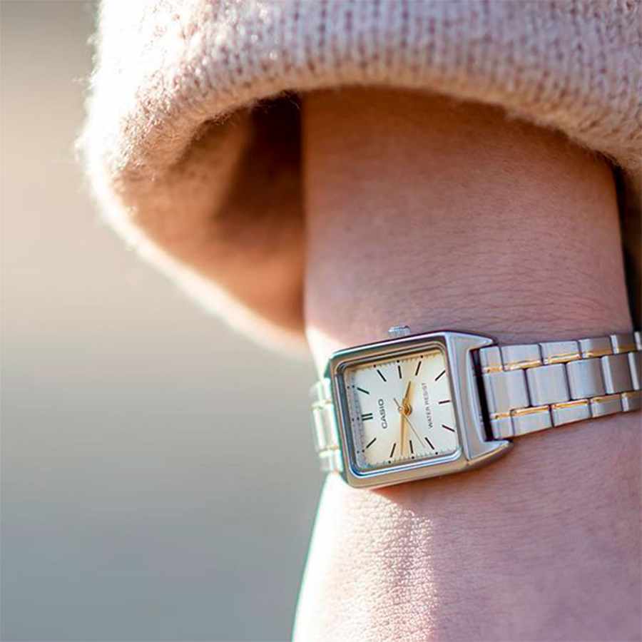 Наручные часы Casio LTP-V007SG-9E. Фото 7.