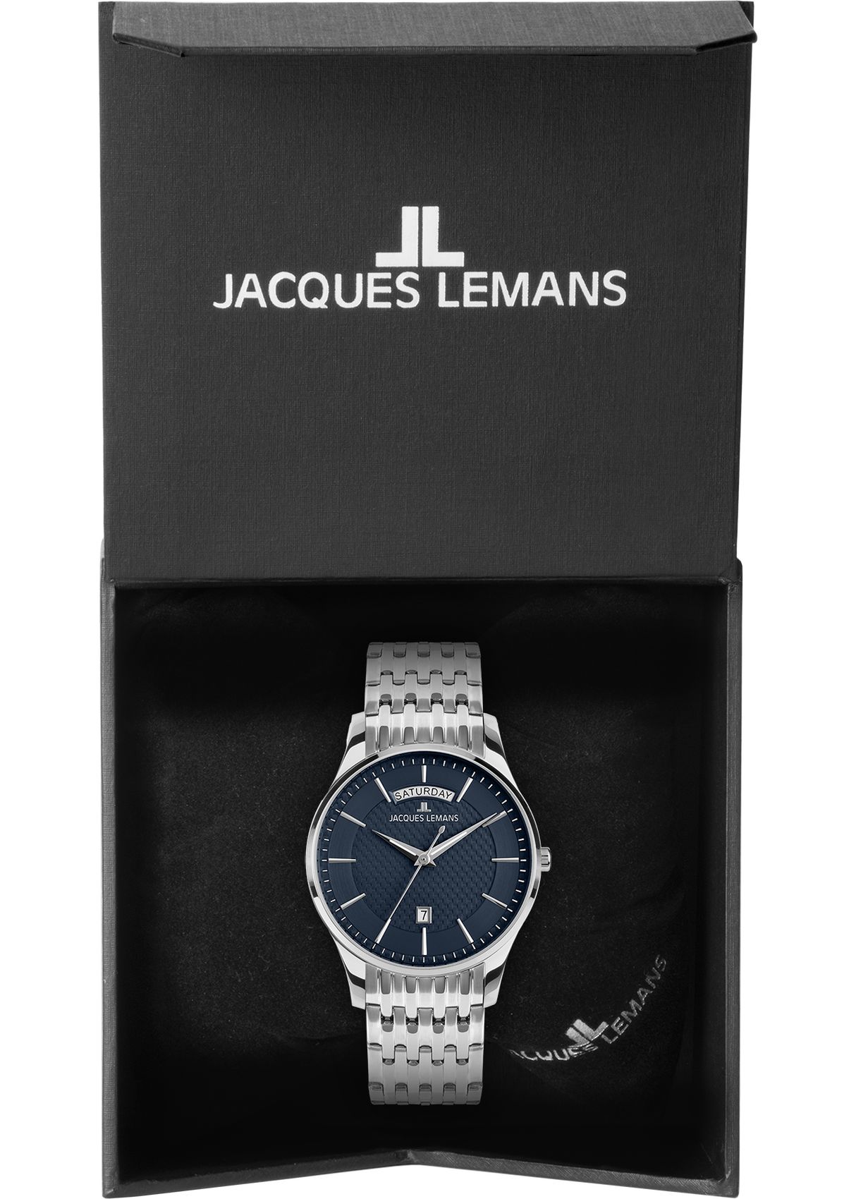 Наручные часы Jacques Lemans 1-2193H. Фото 2.