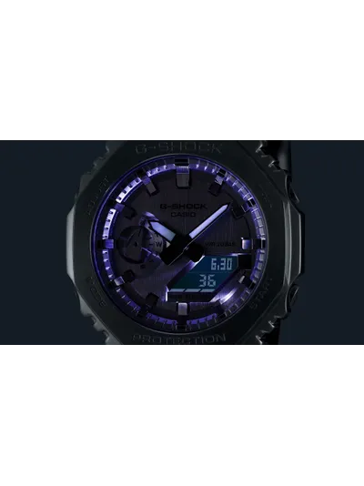 Наручные часы Casio GM-2100YM-8A. Фото 5.