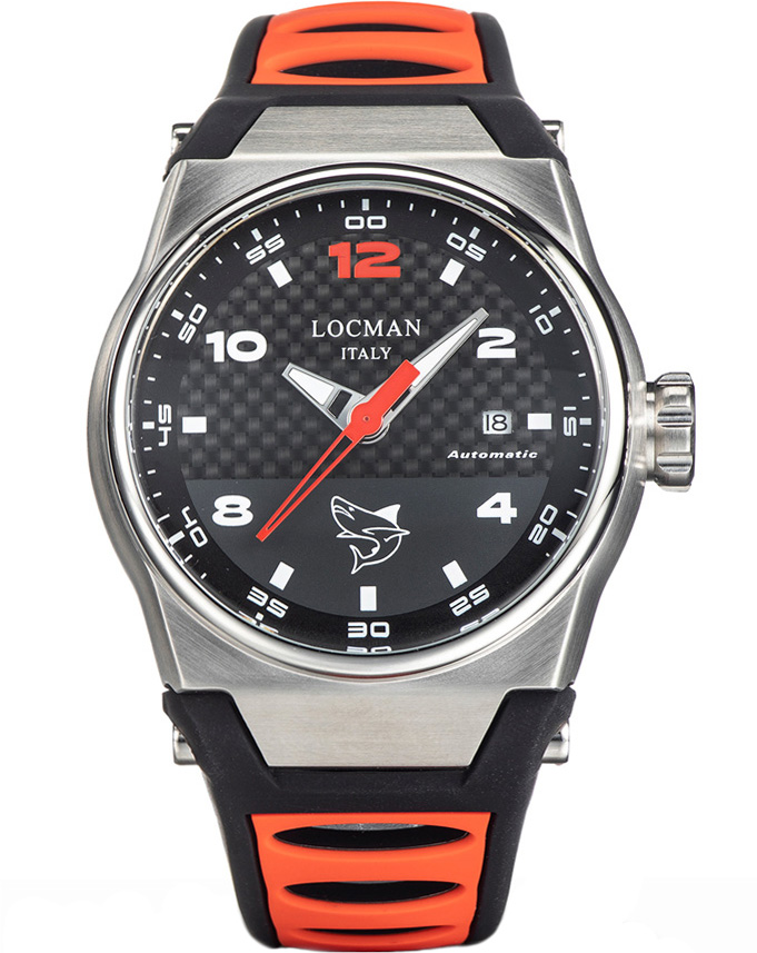 Наручные часы Locman 0556A09S-00CBRDSR. Фото 0.