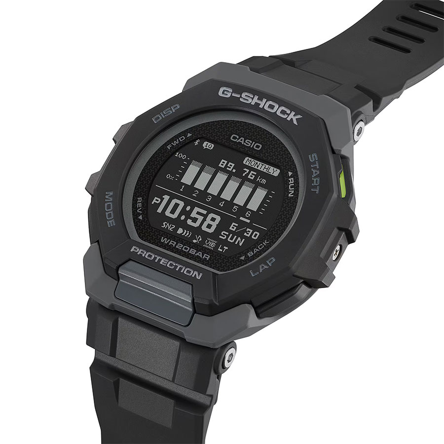 Наручные часы Casio GBD-300-1. Фото 5.