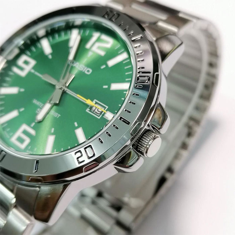 Наручные часы Casio MTP-VD01D-3B. Фото 5.