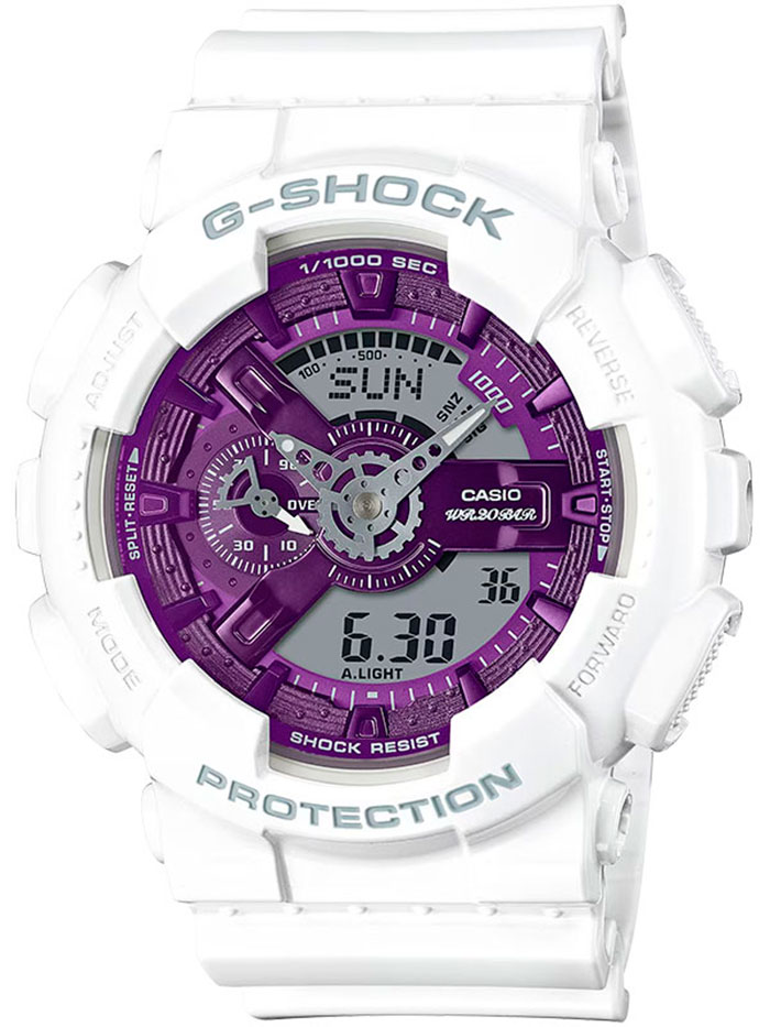 Наручные часы Casio GA-110WS-7A. Фото 0.