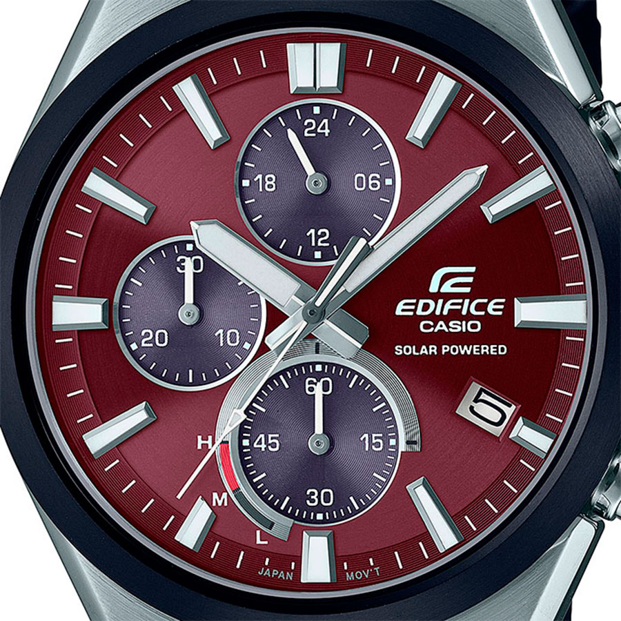 Наручные часы Casio EQS-950BL-5A. Фото 6.