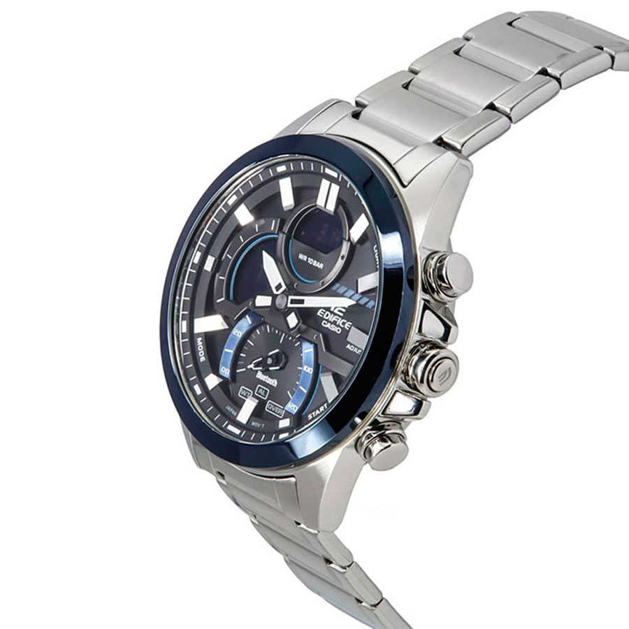 Наручные часы Casio ECB-30DB-1A. Фото 5.