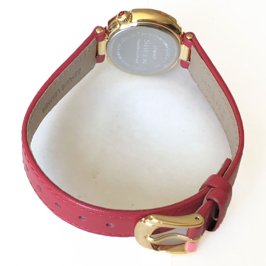 Наручные часы Casio SHE-4565GRL-7A. Фото 3.