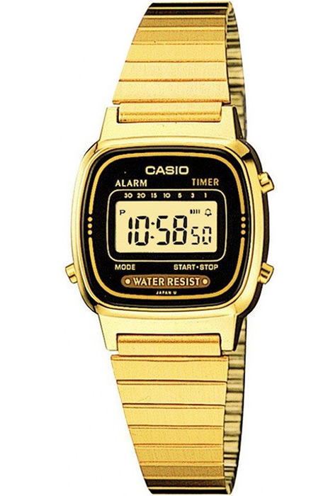 Наручные часы Casio LA670WGA-1. Фото 0.