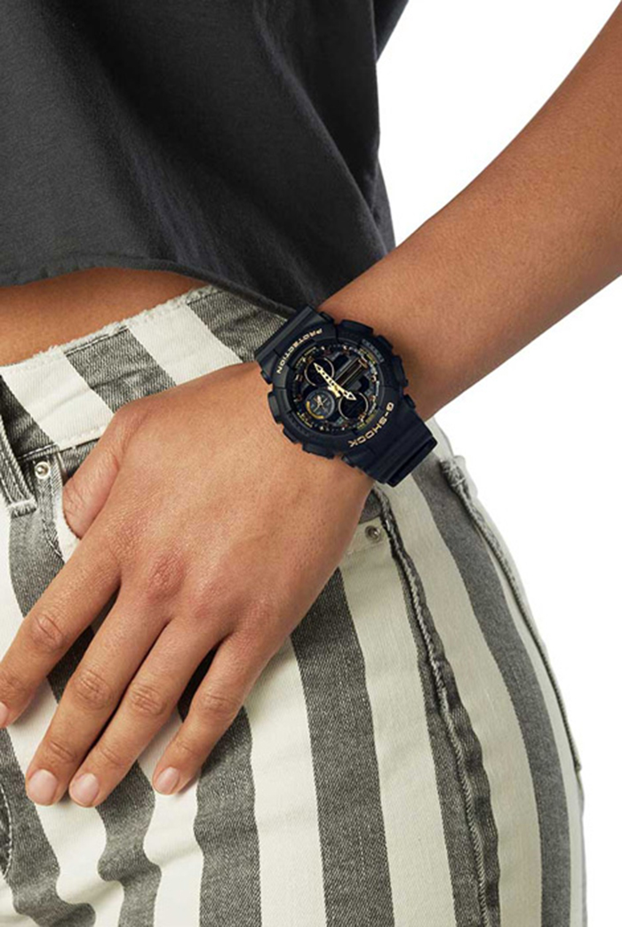 Наручные часы Casio GMA-S140M-1A. Фото 2.