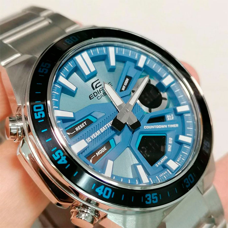 Наручные часы Casio EFV-C110D-2B. Фото 2.