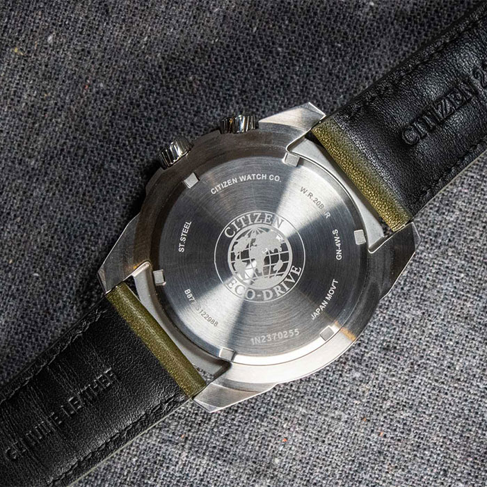 Наручные часы Citizen BJ7138-04E. Фото 8.