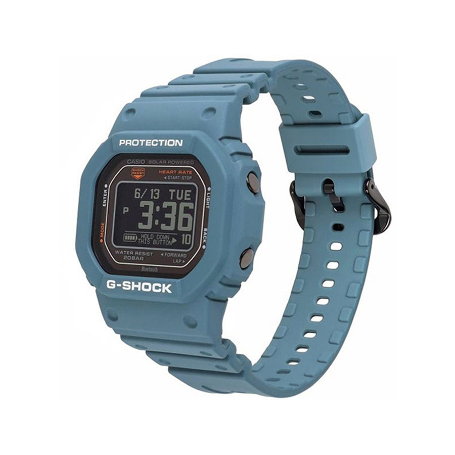 Наручные часы Casio DW-H5600-2. Фото 7.
