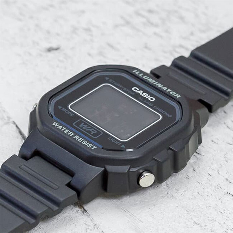 Наручные часы Casio LA-20WH-1B. Фото 5.