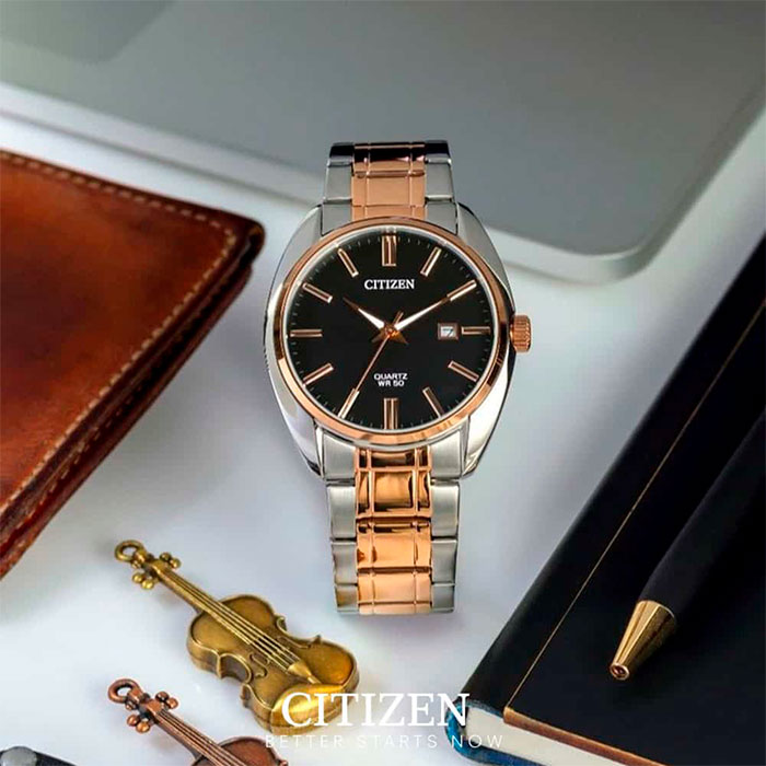 Наручные часы Citizen BI5104-57E. Фото 4.