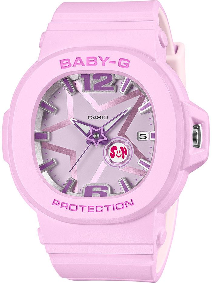 Наручные часы Casio BGA-10D-6A. Фото 0.