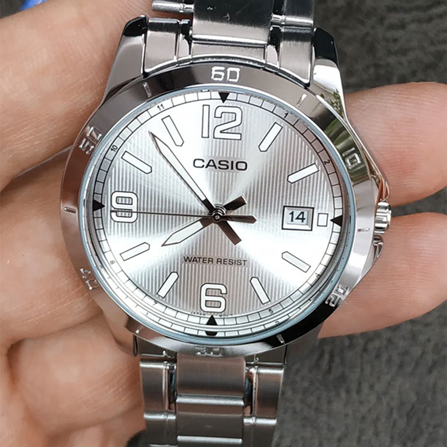 Наручные часы Casio MTP-V004D-7B2. Фото 2.