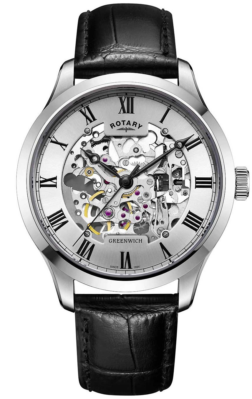 Наручные часы Rotary GS02940/06. Фото 0. Наручные часы Rotary GS02940/06. Фото 0.