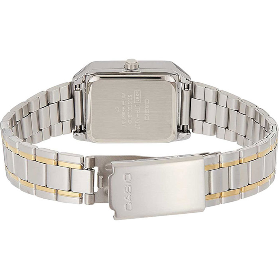 Наручные часы Casio LTP-V007SG-9B. Фото 6.