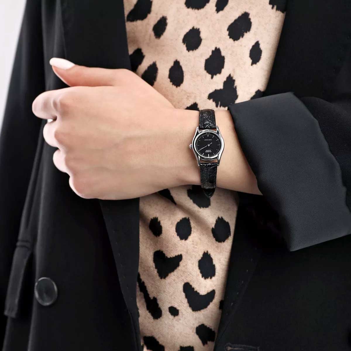Наручные часы Casio LTP-1094E-1A. Фото 3.