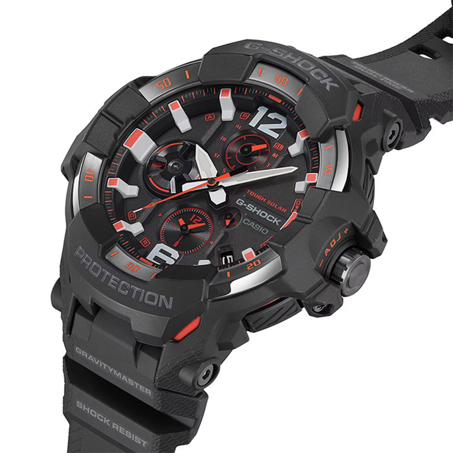 Наручные часы Casio GR-B300-1A4. Фото 1.