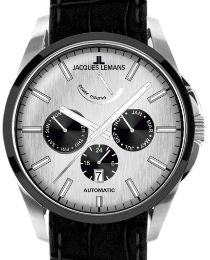 Наручные часы Jacques Lemans 1-2204Q. Фото 1.