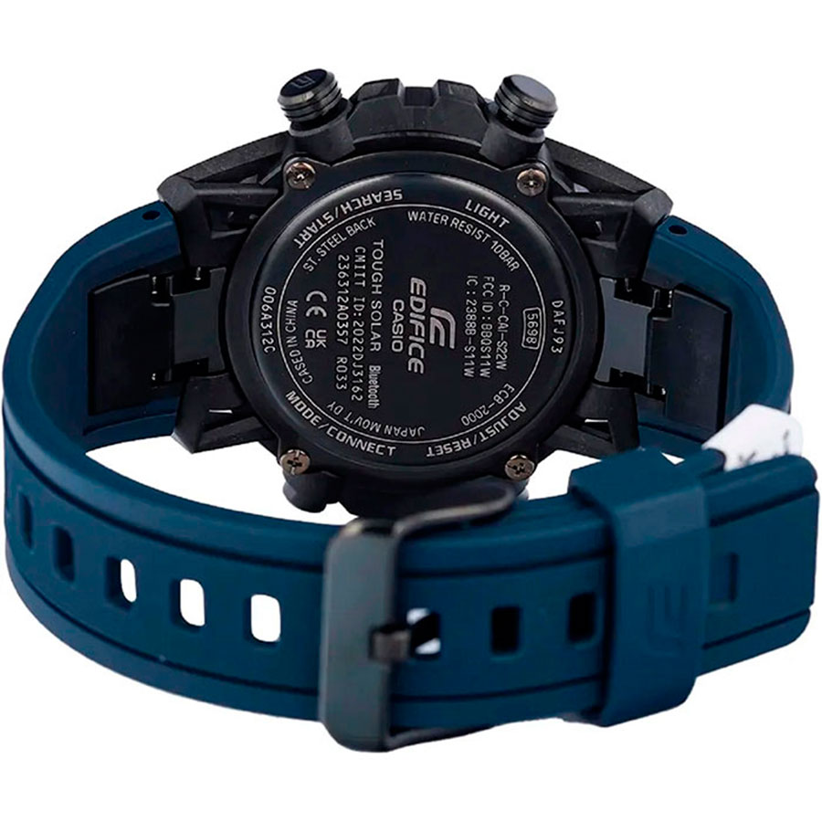 Наручные часы Casio ECB-2000NP-1A. Фото 3.