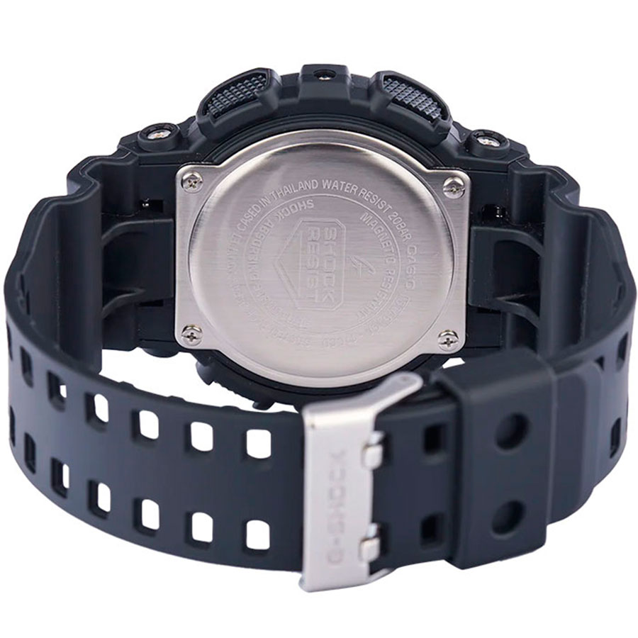 Наручные часы Casio GA-110CD-1A2. Фото 8.