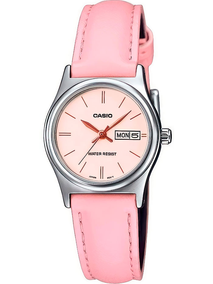Наручные часы Casio LTP-V006L-4B. Фото 0.