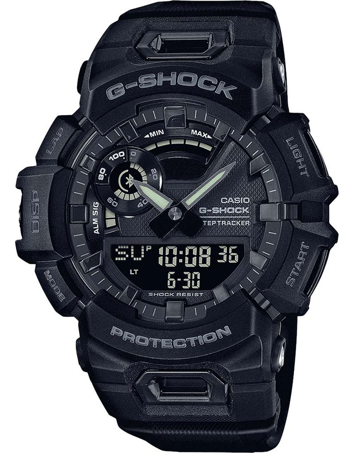 Наручные часы Casio GBA-900-1A. Фото 0.