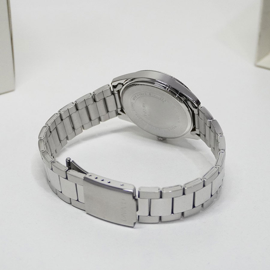 Наручные часы Casio MTP-1302DS-1A. Фото 5.
