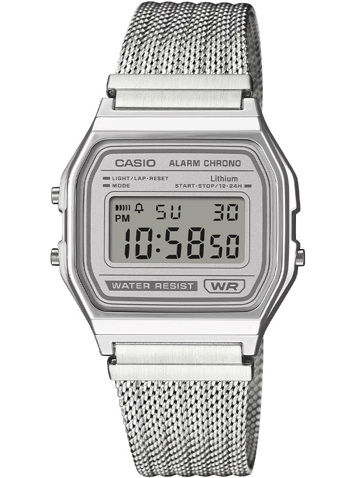Наручные часы Casio A158WEM-7. Фото 0.