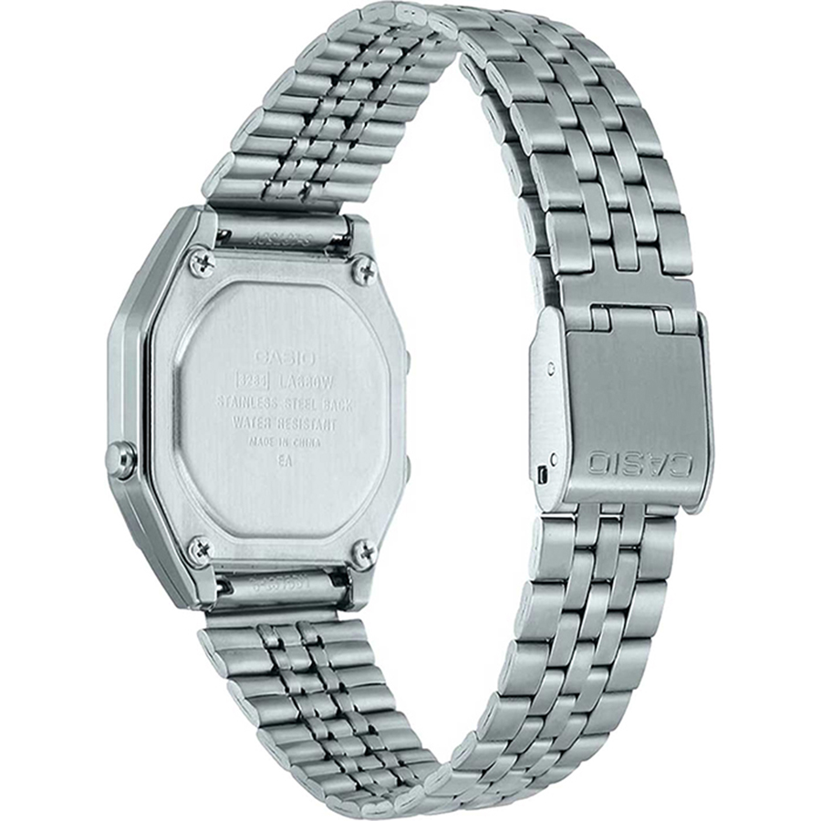 Наручные часы Casio LA680WA-2C. Фото 6.