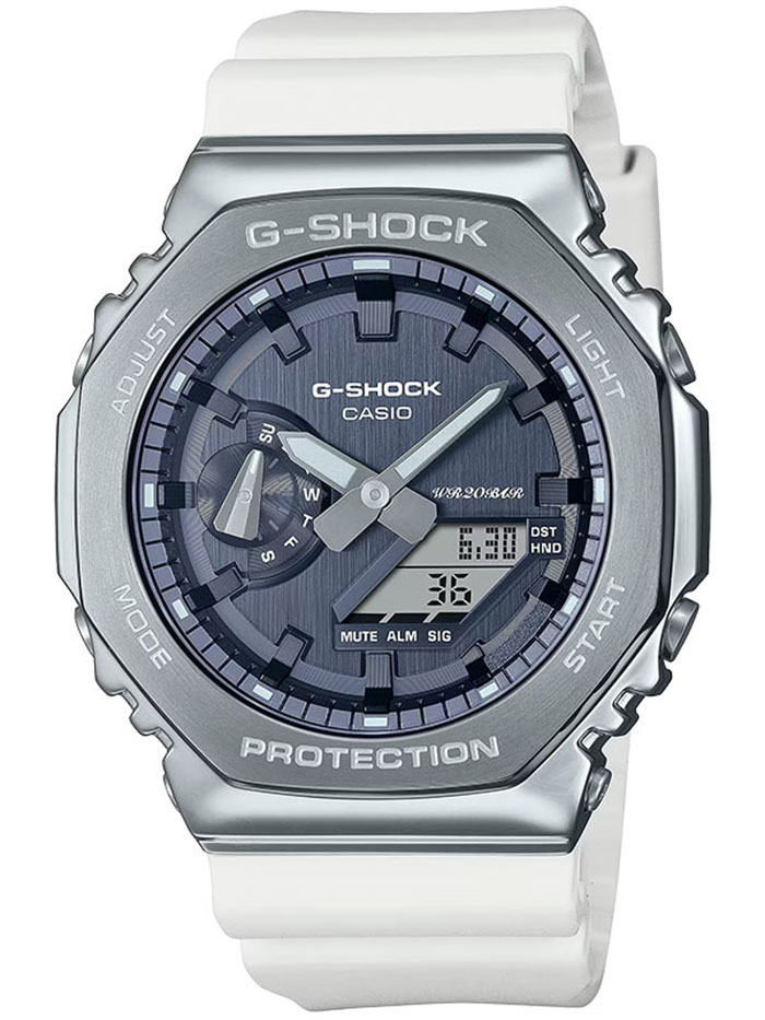 Наручные часы Casio GM-2100WS-7A. Фото 0.