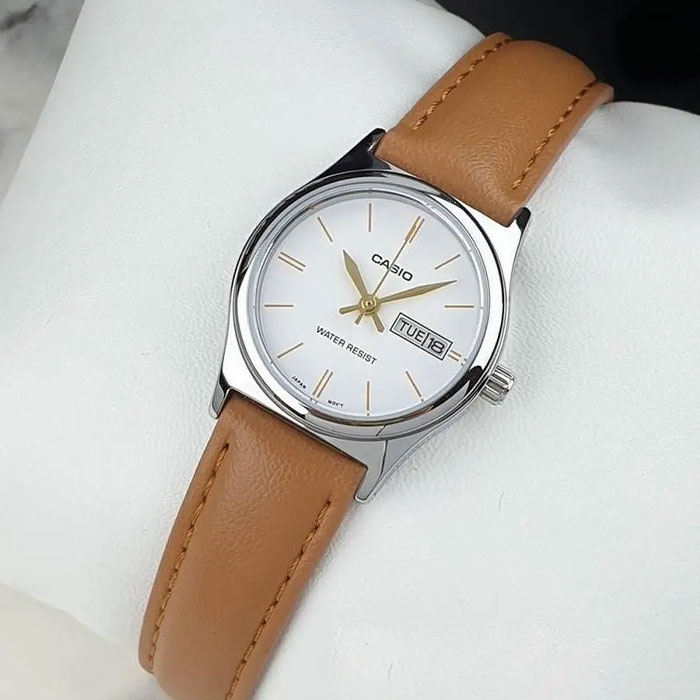 Наручные часы Casio LTP-V006L-7B2. Фото 7.