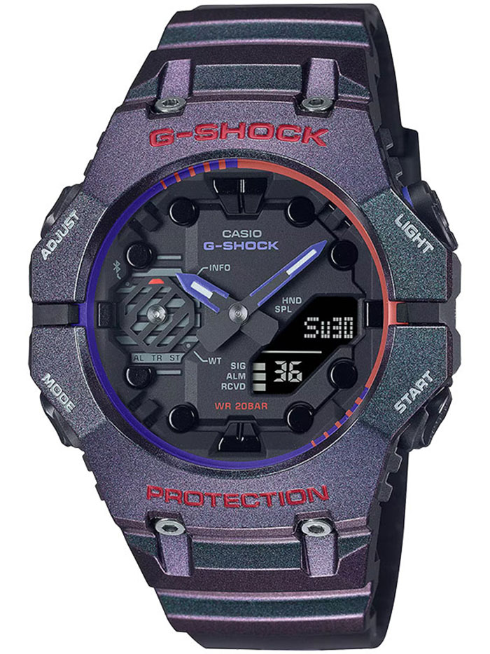 Наручные часы Casio GA-B001AH-6A. Фото 0.