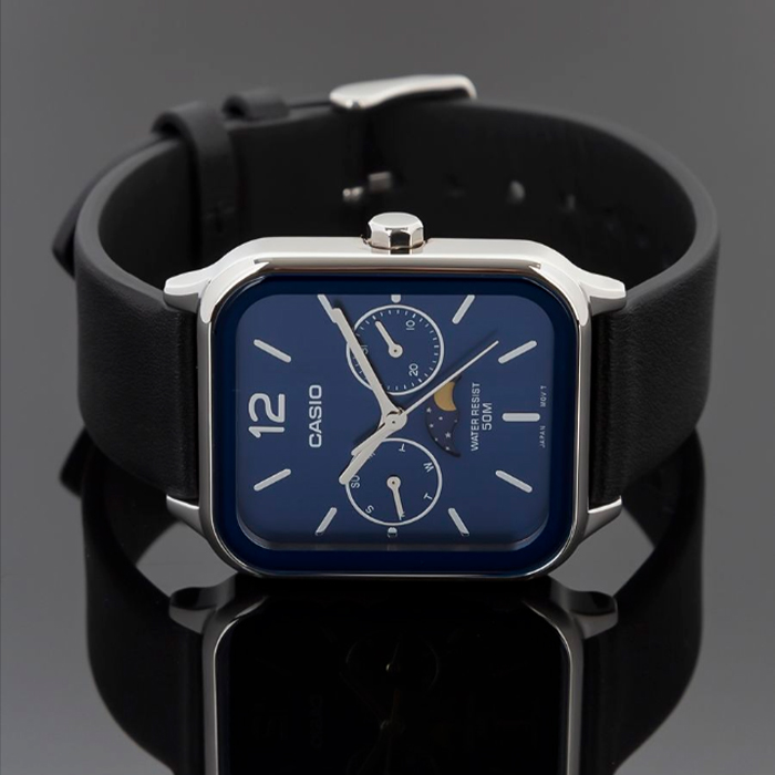 Наручные часы Casio MTP-M305L-2A. Фото 1.