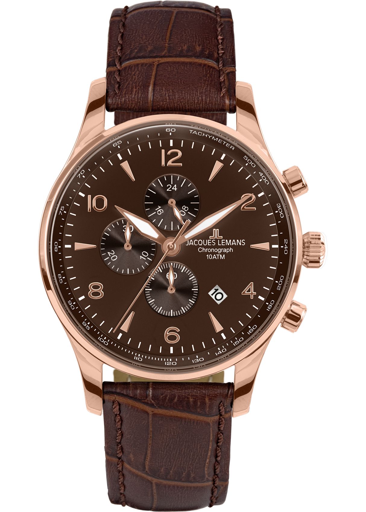 Наручные часы Jacques Lemans 1-1844ZQ. Фото 0.