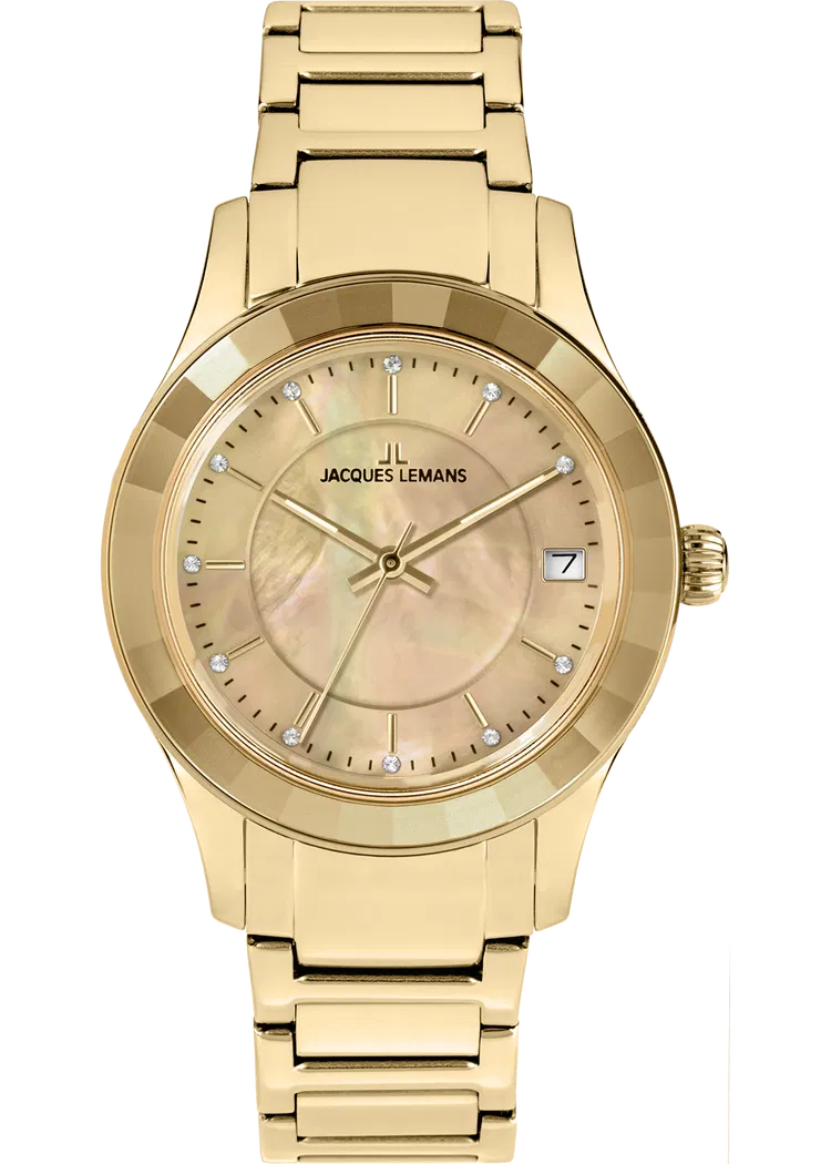 Наручные часы Jacques Lemans 1-2194G. Фото 0.