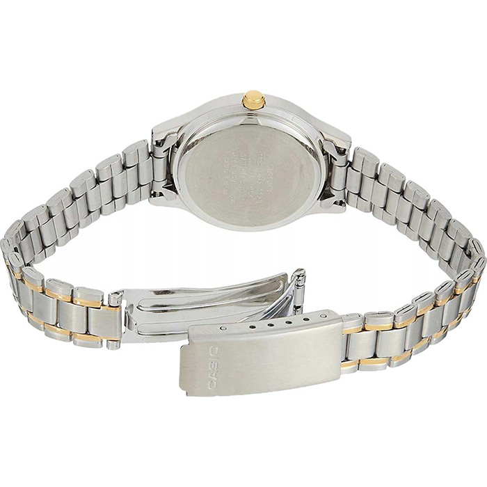 Наручные часы Casio LTP-1128G-9A. Фото 2.
