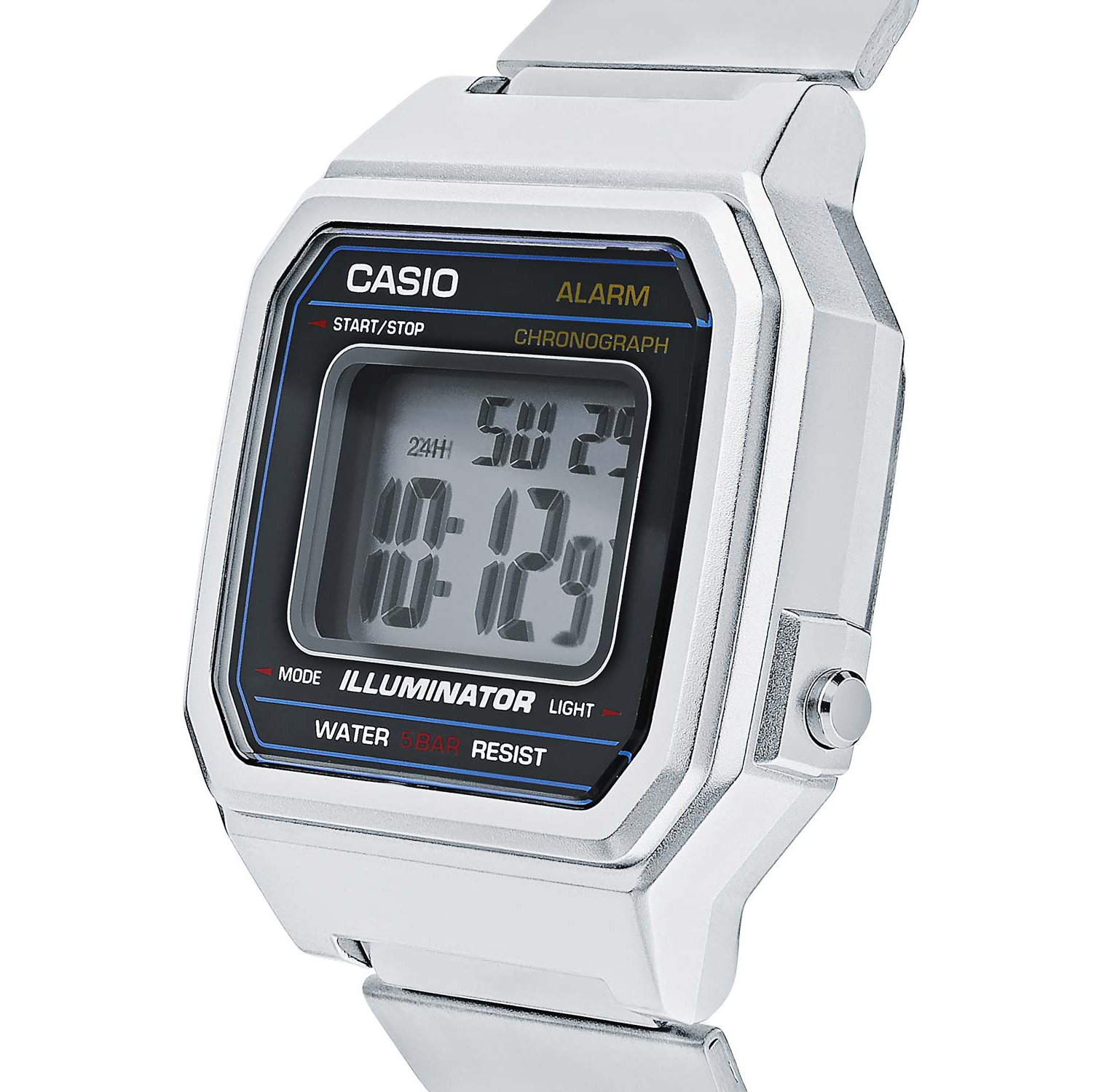 Наручные часы Casio B650WD-1A. Фото 1.