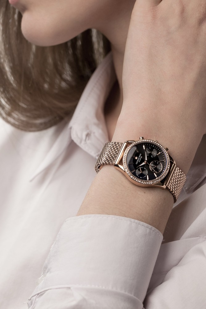 Наручные часы George Kini GK.26.R.2R.2.R.2. Фото 1.