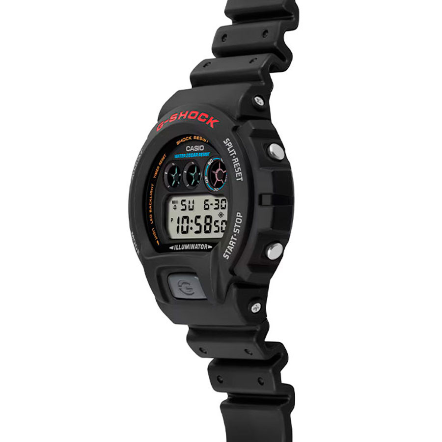 Наручные часы Casio DW-6900U-1. Фото 5.