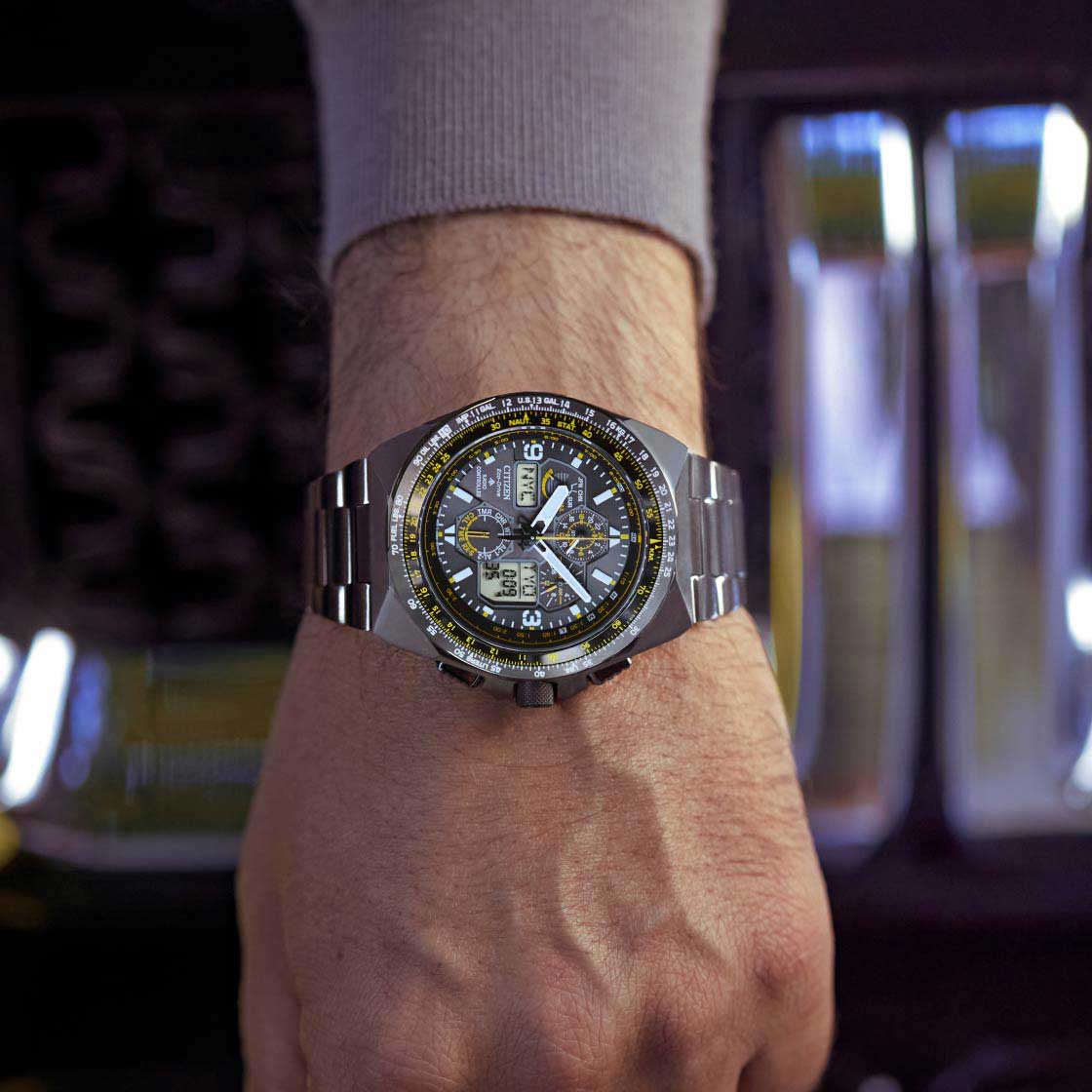Наручные часы Citizen JY8127-59E. Фото 2.