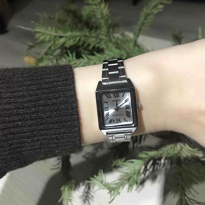 Наручные часы Casio LTP-V007D-7B. Фото 3.