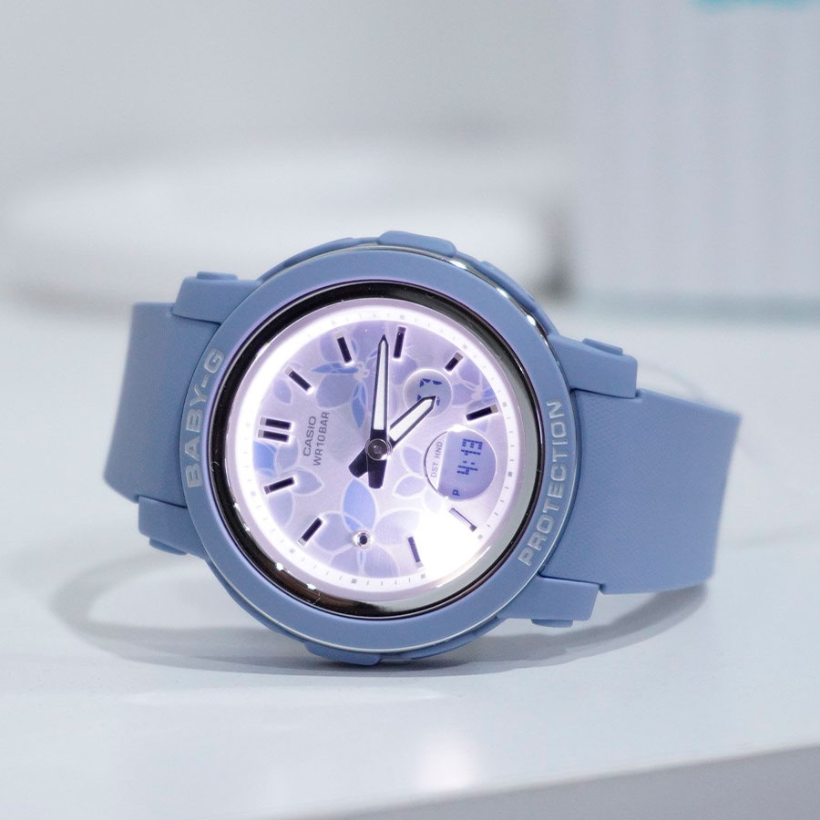 Наручные часы Casio BGA-290FL-2A. Фото 3.