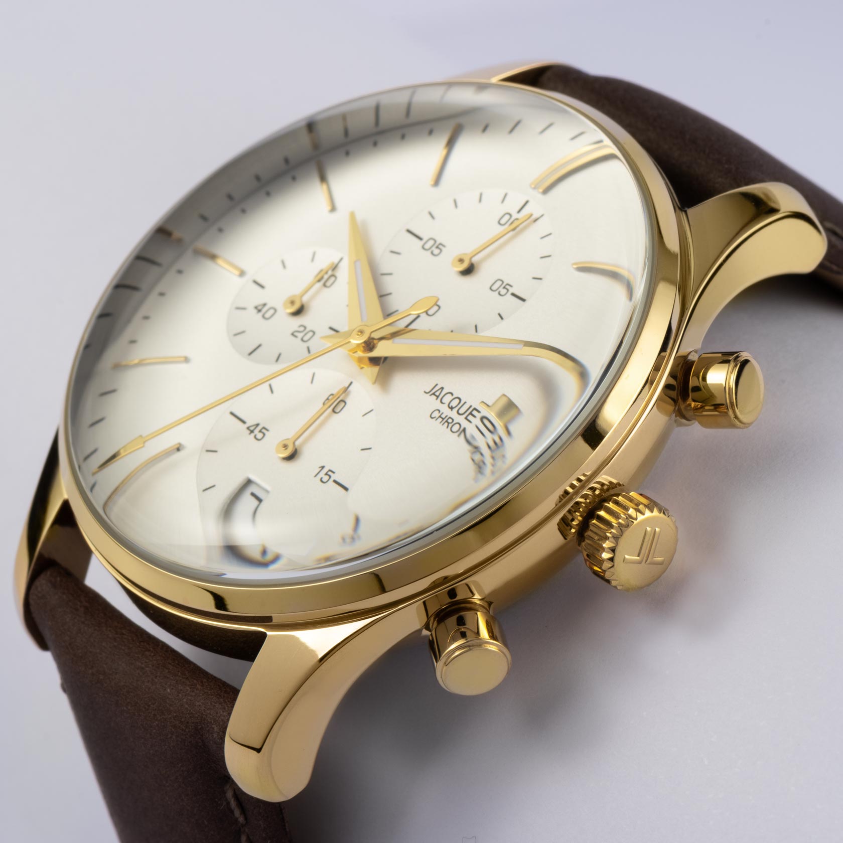 Наручные часы Jacques Lemans 1-2163G. Фото 2.