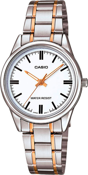 Наручные часы Casio LTP-V005SG-7A. Фото 0.