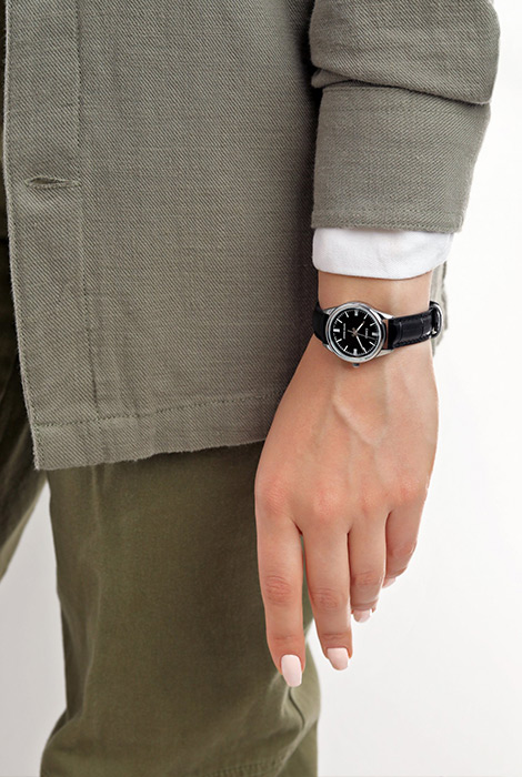 Наручные часы Casio LTP-V005L-1A. Фото 3.